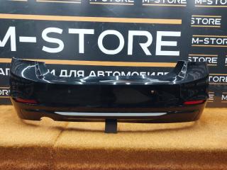 Бампер задний BMW 3-Series 2012 контрактная Бампер задний BMW 3-Series 2012