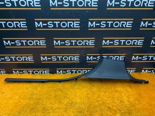 Накладка на порог салона правая BMW X5 2011 контрактная Накладка на порог салона правая BMW X5 2011