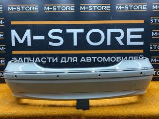 Бампер задний Mercedes-Benz C-Class 2006