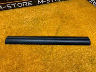 Накладка на порог салона передняя левая BMW 5-Series 2006 контрактная Накладка на порог салона передняя левая BMW 5-Series 2006