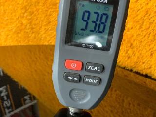 Дверь передняя правая FX35 S50 VQ35DE