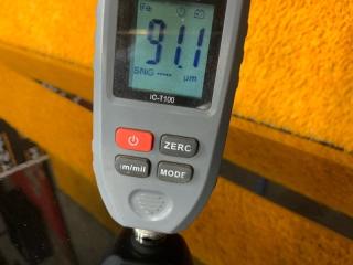 Дверь передняя правая FX35 S50 VQ35DE