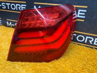 Фонарь задний правый BMW 7-Series 2013