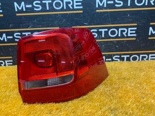 Фонарь задний правый Volkswagen Sharan 2013