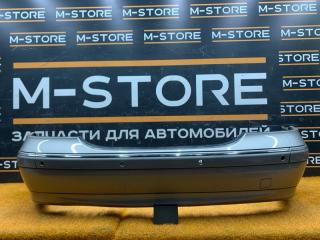Бампер задний Mercedes-Benz C-Class 2006