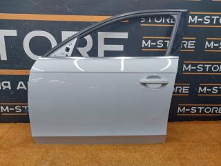 Дверь передняя левая Audi A4 2013
