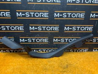 Накладка на порог салона задняя правая Audi A4 2010 контрактная Накладка на порог салона задняя правая Audi A4 2010