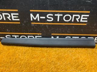 Накладка на порог салона передняя правая Mercedes-Benz E-class 2007 контрактная Накладка на порог салона передняя правая Mercedes-Benz E-class 2007