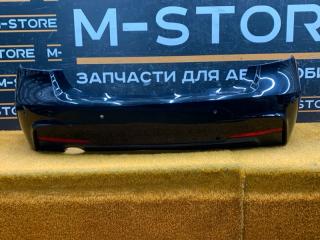 Бампер задний BMW 3-Series 2014 контрактная Бампер задний BMW 3-Series 2014