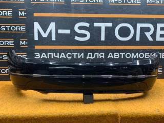 Бампер задний Mercedes-Benz C-Class 2010