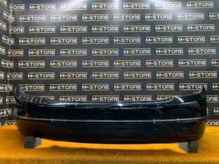 Бампер задний Mercedes-Benz C-Class 2009