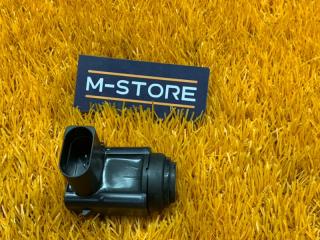 Датчик парковки  задний Volkswagen Touareg 2010