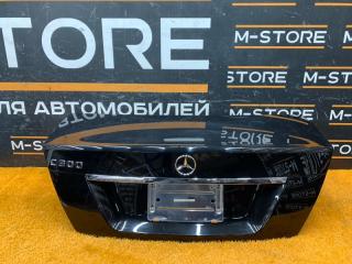 Крышка багажника Mercedes-Benz C-Class 2009