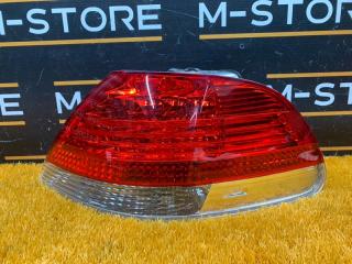 Фонарь задний правый BMW 7-Series 2006