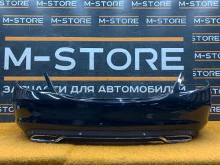 Бампер задний Mercedes-Benz C-Class 2014