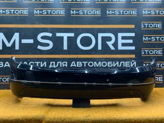 Бампер задний Mercedes-Benz C-Class 2008