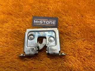 Фото запчасти замок капота BMW X5 2014 контрактная запчасть Запчасть замок капота BMW X5 2014