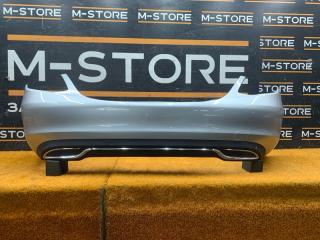 Бампер задний Mercedes-Benz C-Class 2014