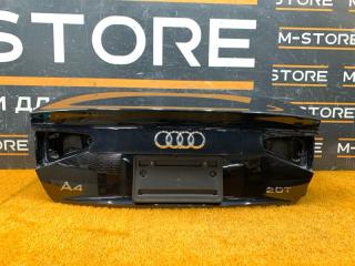Крышка багажника Audi A4 2013