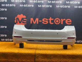 Бампер задний BMW 3-Series 2012 контрактная Бампер задний BMW 3-Series 2012