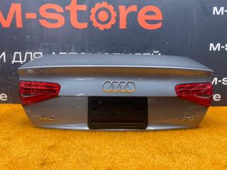 Крышка багажника Audi A4 2014