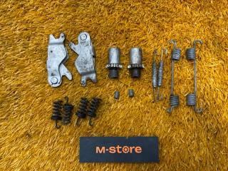 Запчасть механизм колодок ручника Mercedes-Benz GLK-Class 2010 X204 272.948 A2304230092 контрактная Механизм колодок ручника Mercedes-Benz GLK-Class 2010 X204 272.948 A2304230092 контрактная