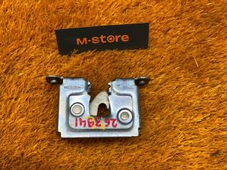 Фото запчасти замок капота левый BMW X5 2009 контрактная запчасть Запчасть замок капота левый BMW X5 2009