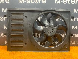 Вентилятор радиатора Audi A1 2011 контрактная Вентилятор радиатора Audi A1 2011