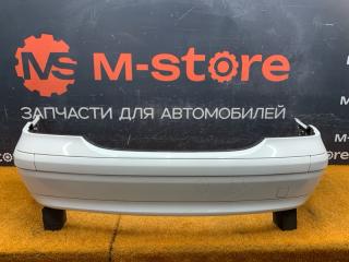 Бампер задний Mercedes-Benz C-Class 2001