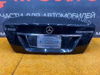 Крышка багажника Mercedes-Benz C-Class 2008