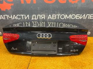 Крышка багажника Audi A4 2012