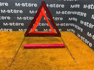 Запчасть знак аварийной остановки Mercedes-Benz M-Class 2011