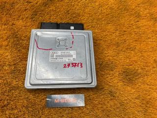 Блок управления двс Audi A6 2006 C6/4F BDW 4F0907552D контрактная
