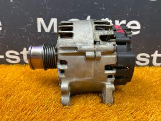 Фото запчасти генератор Audi A3 2014 контрактная запчасть Запчасть генератор Audi A3 2014