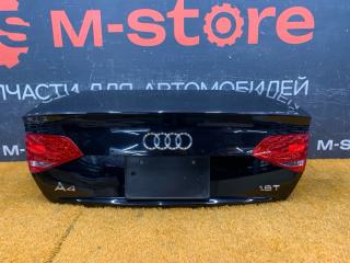 Крышка багажника Audi A4 2010