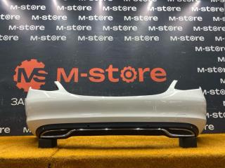 Бампер задний Mercedes-Benz C-Class 2014