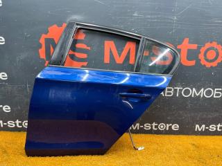 Дверь задняя левая BMW 1-Series 2005