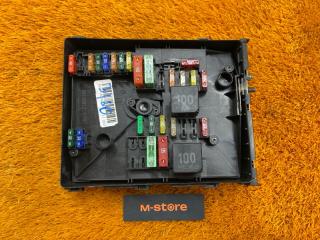 Блок предохранителей Audi Q3 2012 контрактная Блок предохранителей Audi Q3 2012