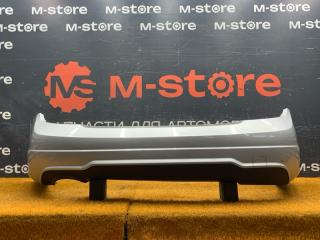 Бампер задний Mercedes-Benz C-Class 2012