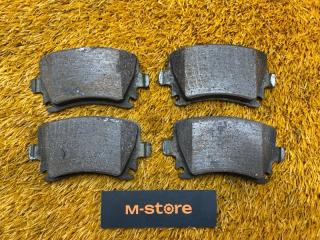 Колодки тормозные задние Volkswagen Tiguan 2011