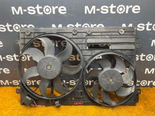 Вентилятор радиатора Volkswagen Passat CC 2008 контрактная Вентилятор радиатора Volkswagen Passat CC 2008