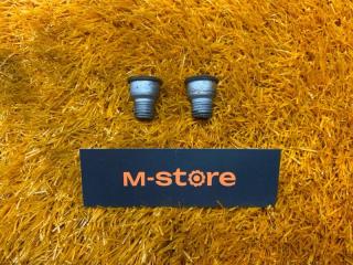 Запчасть болт тормозного диска задний Porsche Cayenne 2007