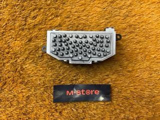 Регулятор отопителя Audi Q7 2010