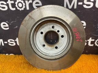 Диск тормозной задний 5-Series 2004 E60 M54B25 (256S5)