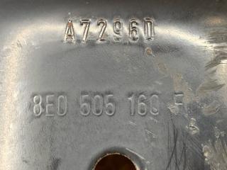 Балка поперечная (подрамник) задняя A4 2008 B7/8E ALT