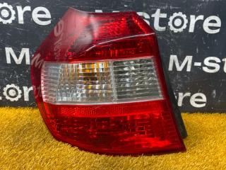 Фонарь задний левый BMW 1-Series 2005