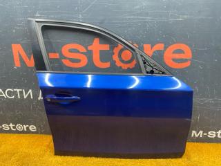 Дверь передняя правая BMW 1-Series 2005