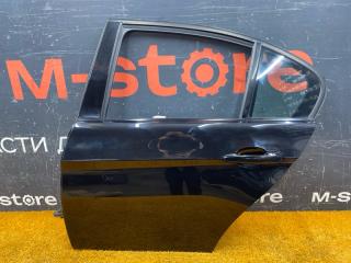 Дверь задняя левая BMW 3-Series 2007