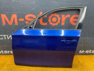 Дверь передняя левая BMW 1-Series 2005