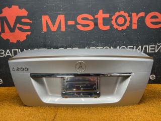 Крышка багажника Mercedes-Benz C-Class 2012